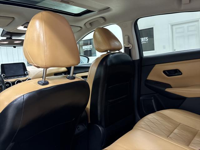 used 2024 Nissan Sentra car, priced at $22,497