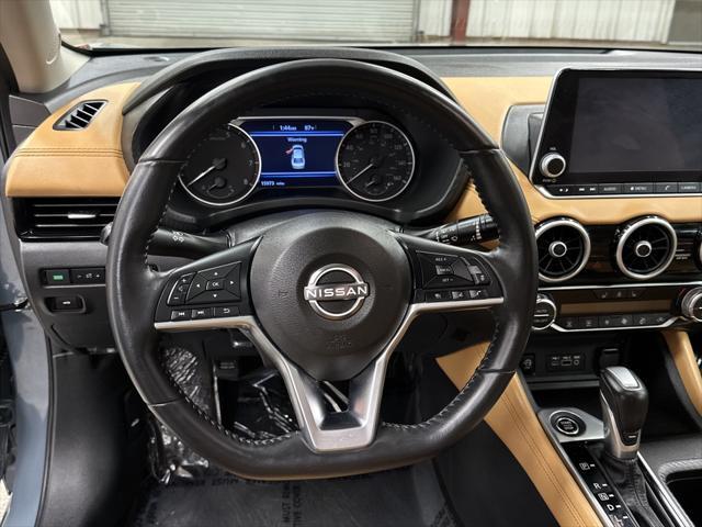 used 2024 Nissan Sentra car, priced at $22,497