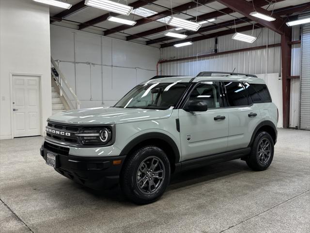 used 2022 Ford Bronco Sport car, priced at $25,997