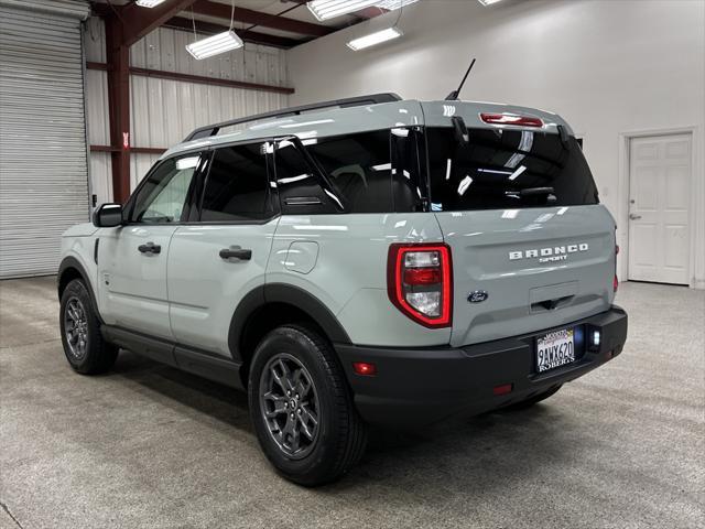 used 2022 Ford Bronco Sport car, priced at $25,997