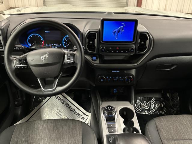 used 2022 Ford Bronco Sport car, priced at $25,997