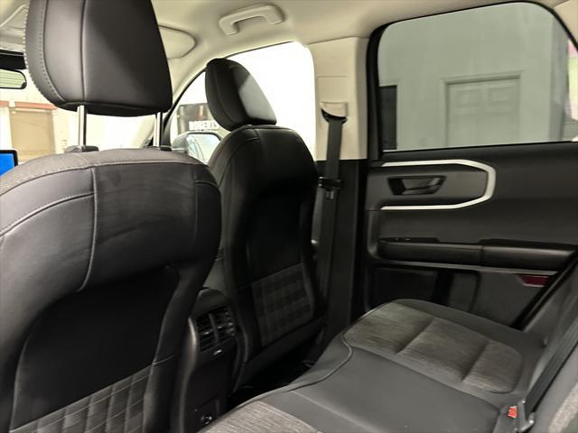 used 2022 Ford Bronco Sport car, priced at $25,997