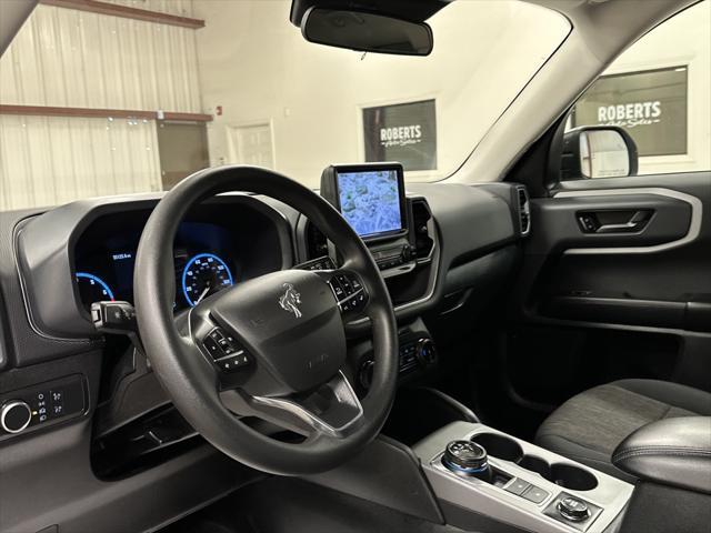 used 2022 Ford Bronco Sport car, priced at $25,997