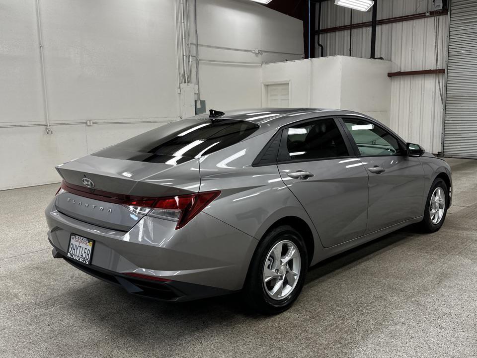 used 2023 Hyundai Elantra car, priced at $19,997