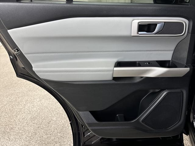 used 2021 Ford Explorer car, priced at $29,797