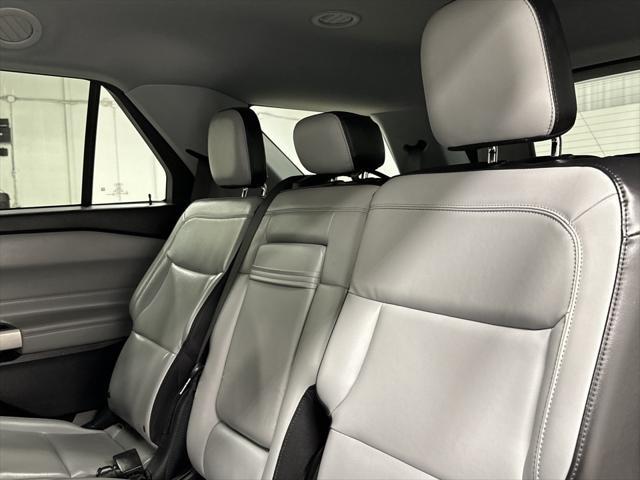 used 2021 Ford Explorer car, priced at $29,797