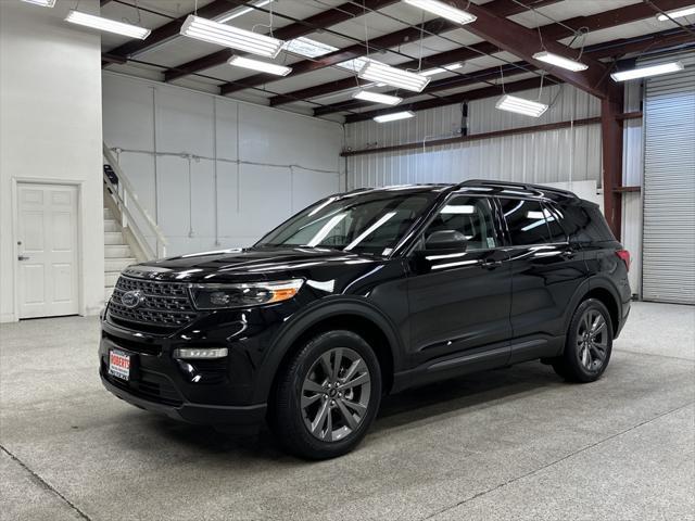 used 2021 Ford Explorer car, priced at $29,797