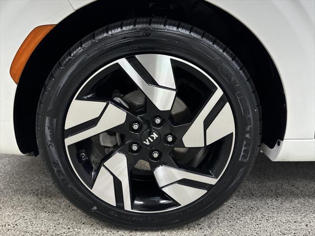 used 2024 Kia Soul car, priced at $22,997