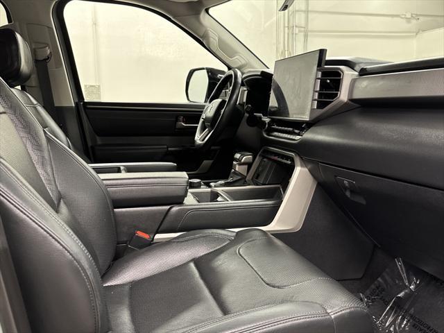used 2024 Toyota Tundra Hybrid car, priced at $54,997