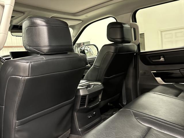 used 2024 Toyota Tundra Hybrid car, priced at $54,997