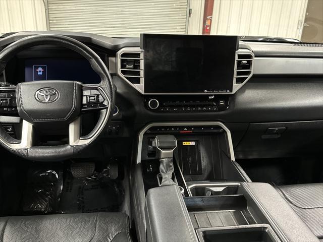 used 2024 Toyota Tundra Hybrid car, priced at $54,997