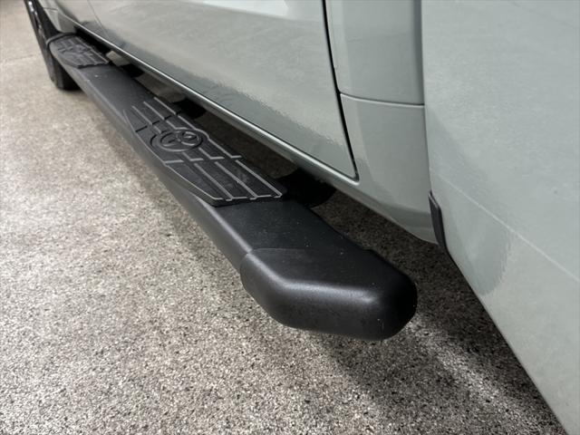 used 2024 Toyota Tundra Hybrid car, priced at $54,997