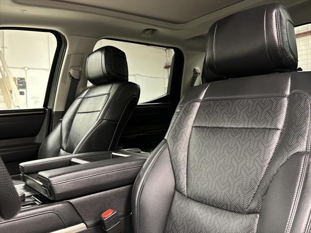 used 2024 Toyota Tundra Hybrid car, priced at $54,997