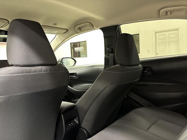 used 2024 Toyota Corolla Hybrid car, priced at $24,997