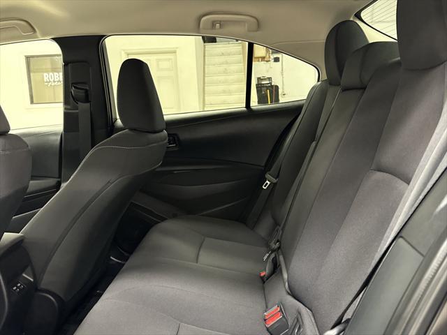 used 2024 Toyota Corolla Hybrid car, priced at $24,997