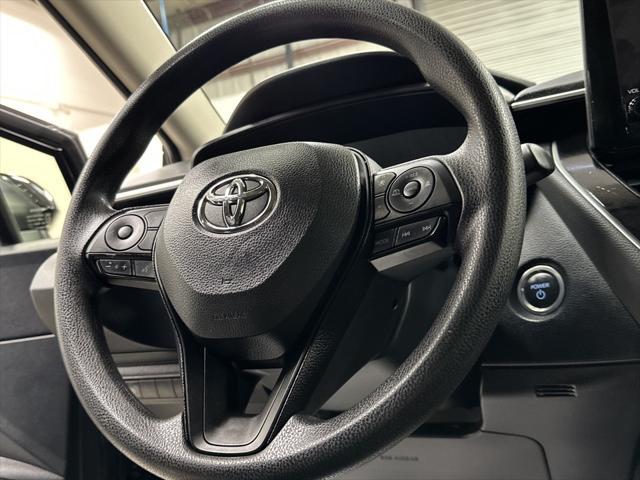 used 2024 Toyota Corolla Hybrid car, priced at $24,997