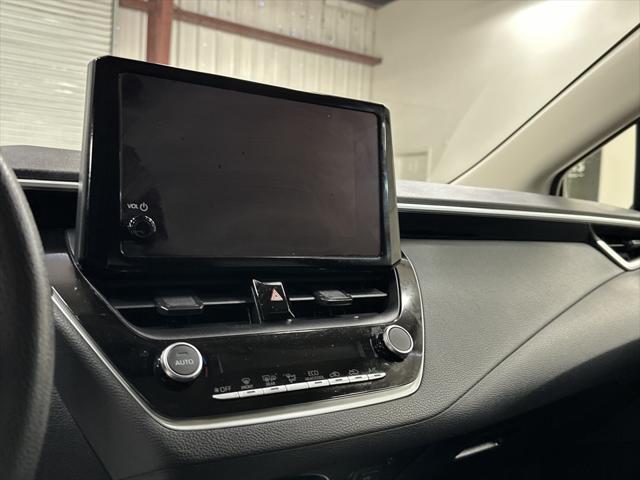 used 2024 Toyota Corolla Hybrid car, priced at $24,997
