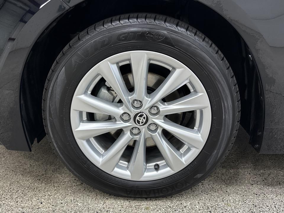 used 2024 Toyota Corolla Hybrid car, priced at $24,497