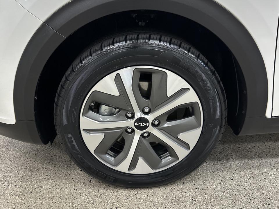 used 2022 Kia Niro EV car, priced at $18,997