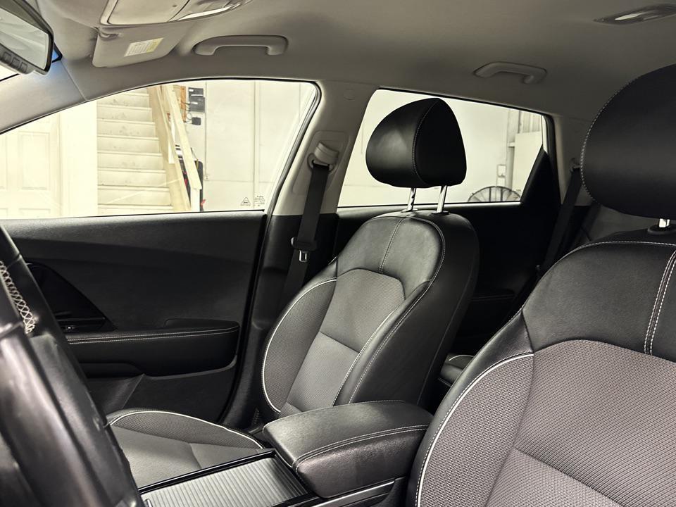 used 2022 Kia Niro EV car, priced at $18,997