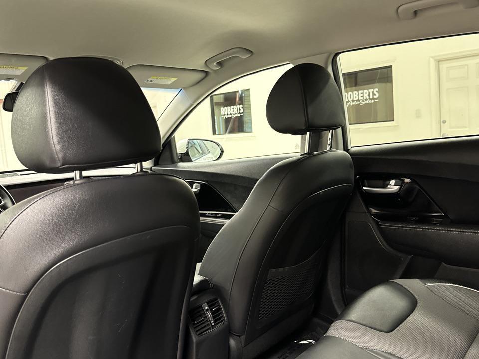 used 2022 Kia Niro EV car, priced at $18,997