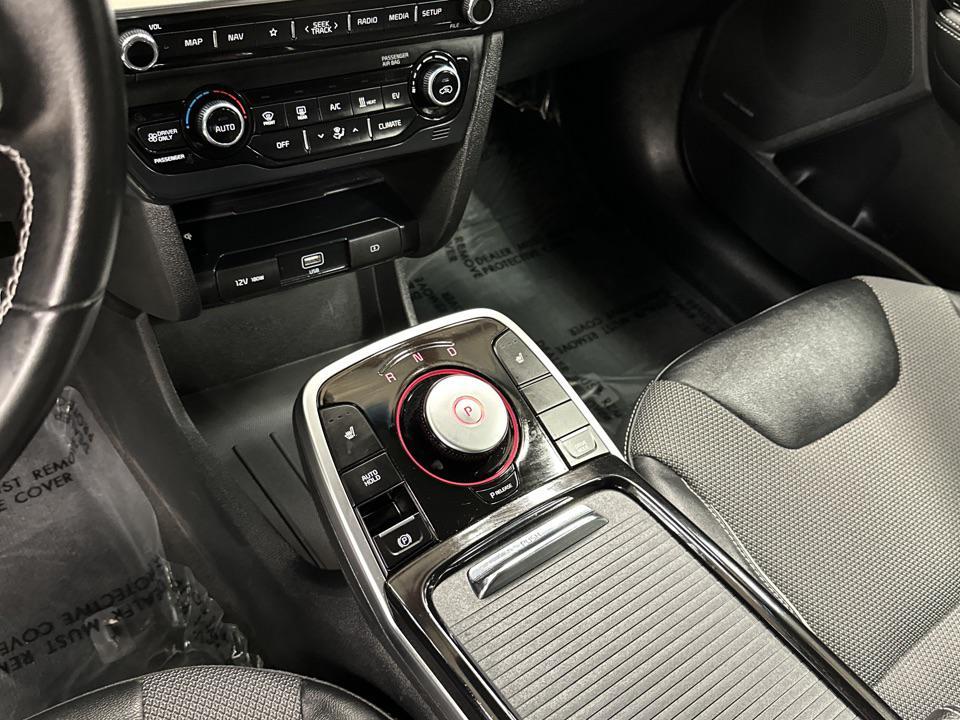 used 2022 Kia Niro EV car, priced at $18,997