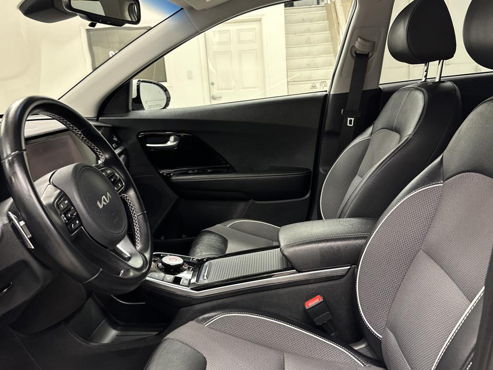 used 2022 Kia Niro EV car, priced at $18,997