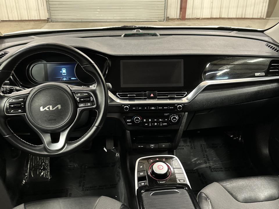 used 2022 Kia Niro EV car, priced at $18,997