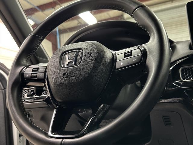 used 2024 Honda Civic car, priced at $26,497