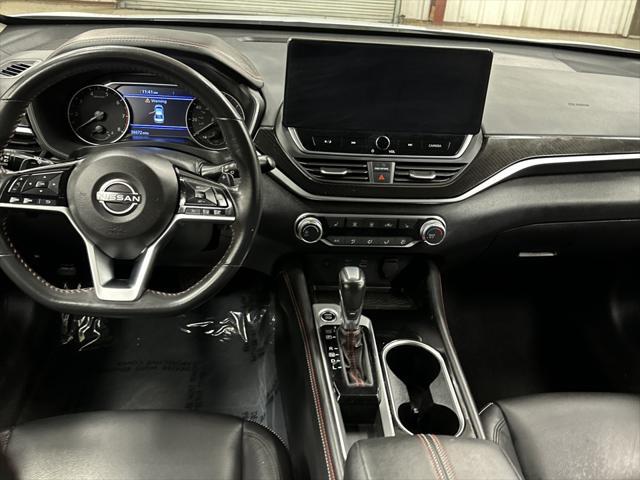 used 2023 Nissan Altima car, priced at $22,997