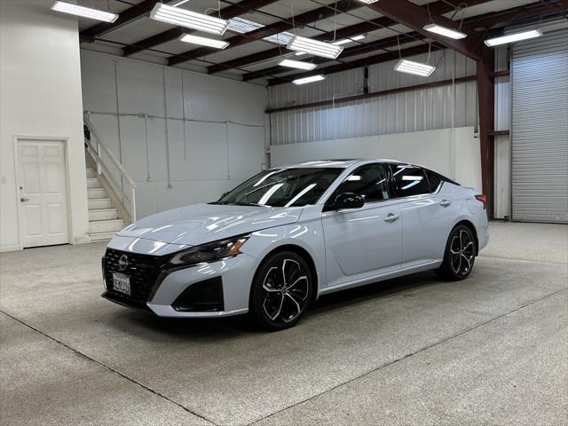 used 2023 Nissan Altima car, priced at $22,997