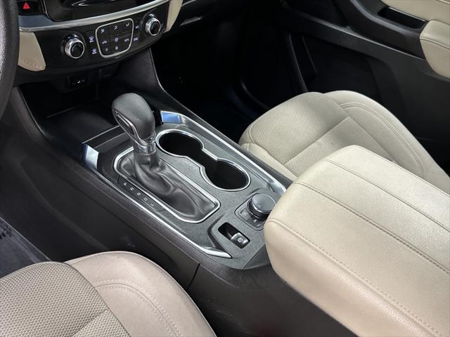 used 2023 Chevrolet Traverse car, priced at $29,997