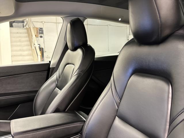 used 2021 Tesla Model Y car, priced at $32,497