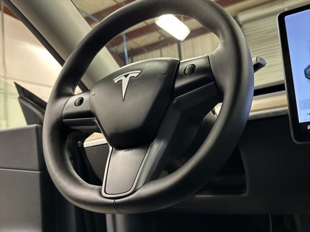 used 2021 Tesla Model Y car, priced at $32,497