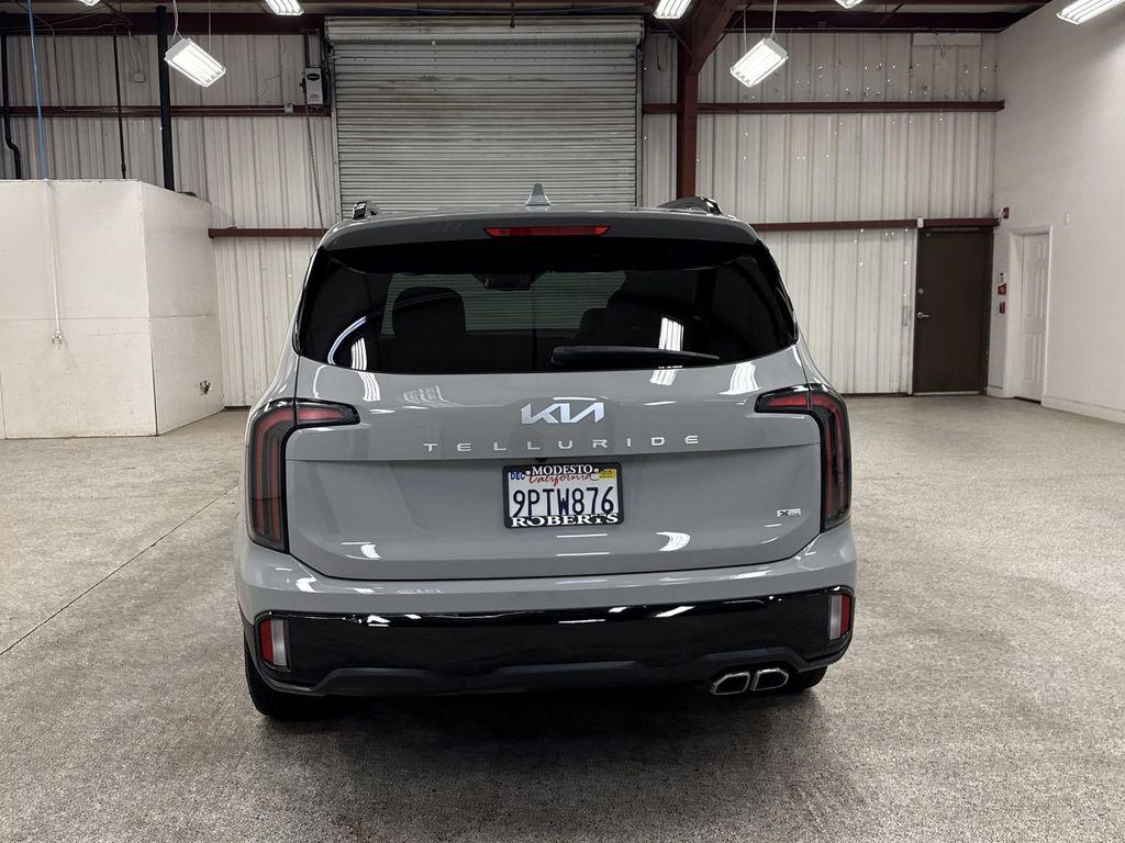 used 2024 Kia Telluride car, priced at $42,997