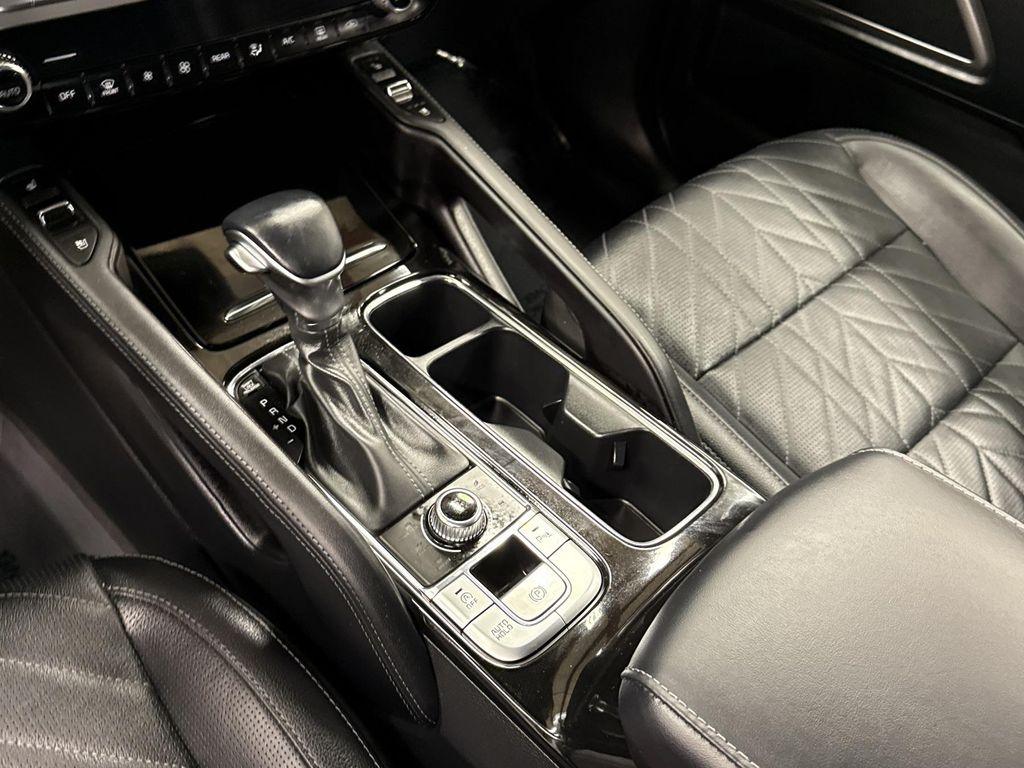 used 2024 Kia Telluride car, priced at $42,997