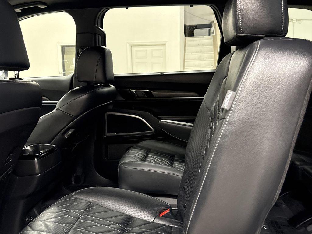used 2024 Kia Telluride car, priced at $42,997