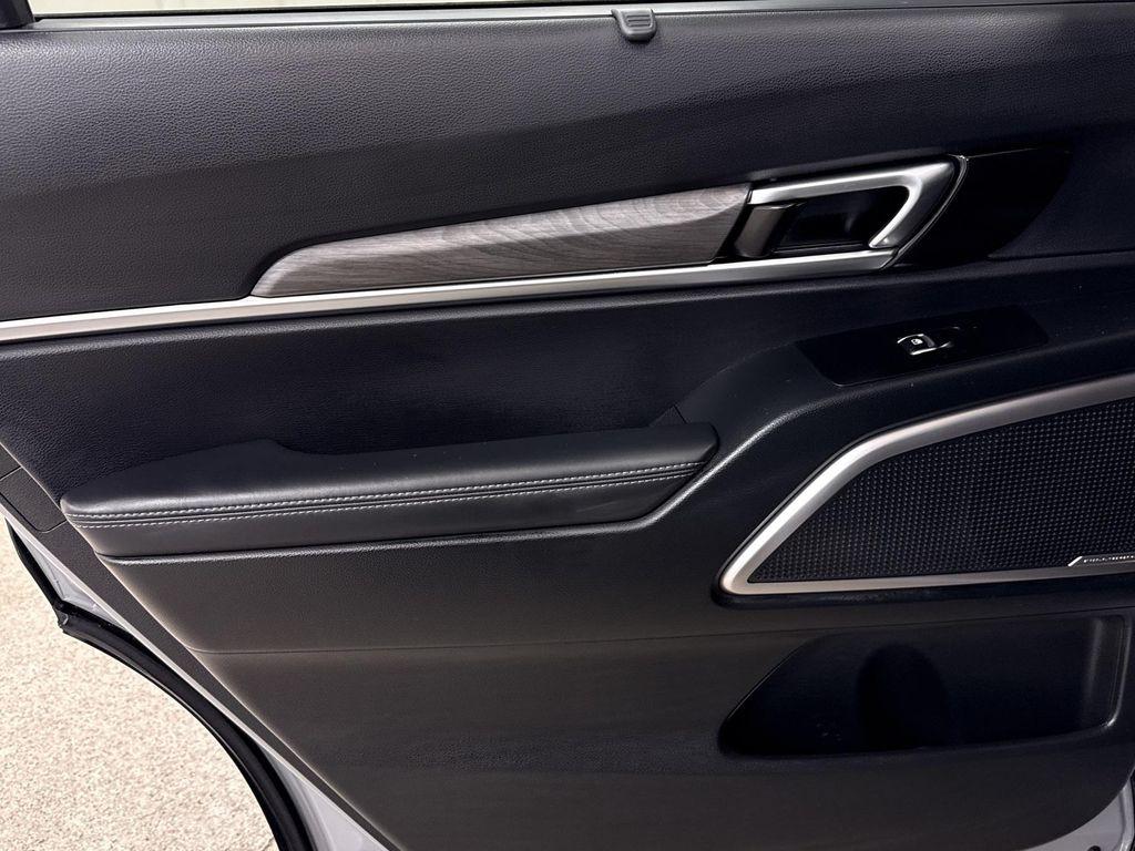 used 2024 Kia Telluride car, priced at $42,997