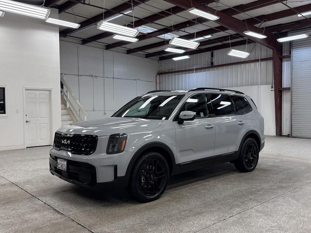 used 2024 Kia Telluride car, priced at $42,997