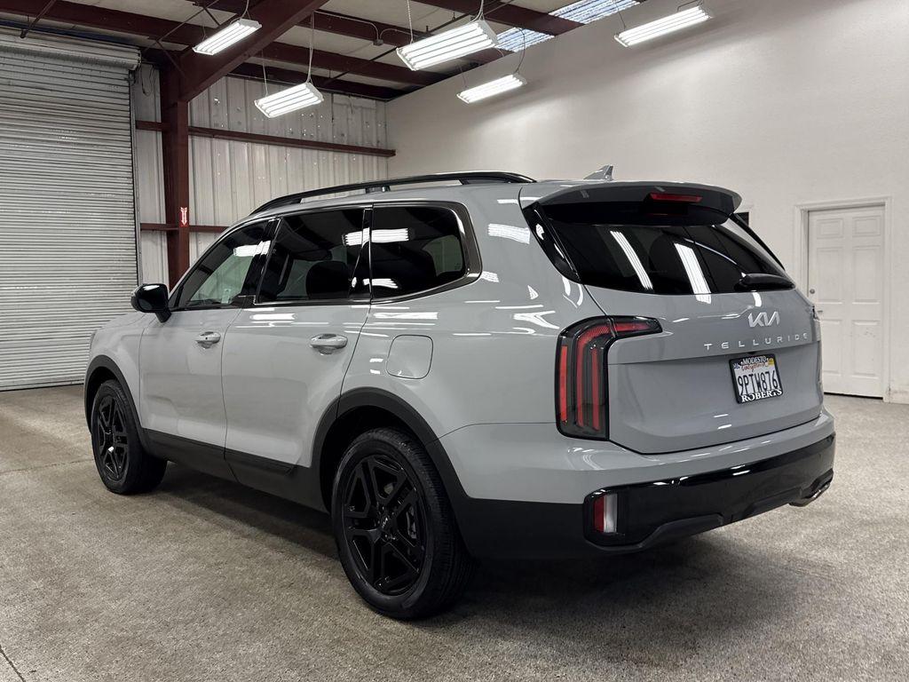 used 2024 Kia Telluride car, priced at $42,997