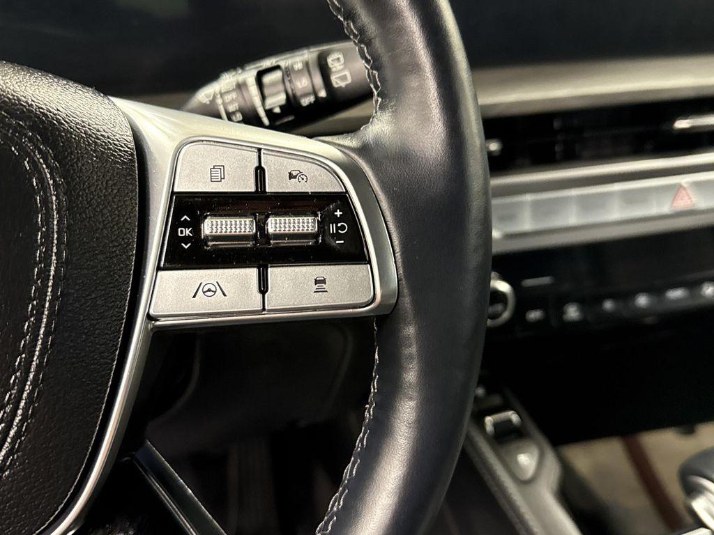 used 2024 Kia Telluride car, priced at $42,997