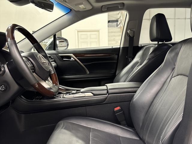used 2019 Lexus RX 450h car, priced at $34,997