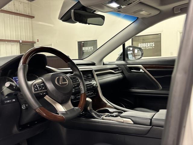 used 2019 Lexus RX 450h car, priced at $34,997