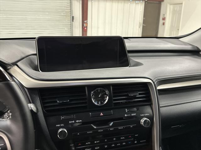 used 2019 Lexus RX 450h car, priced at $34,997