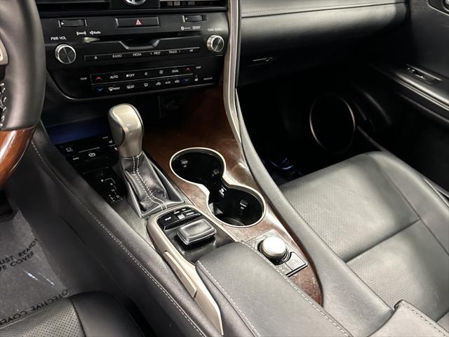 used 2019 Lexus RX 450h car, priced at $34,997