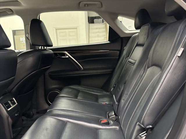 used 2019 Lexus RX 450h car, priced at $34,997