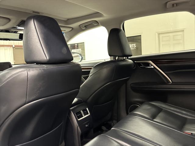 used 2019 Lexus RX 450h car, priced at $34,997