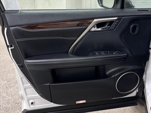 used 2019 Lexus RX 450h car, priced at $34,997