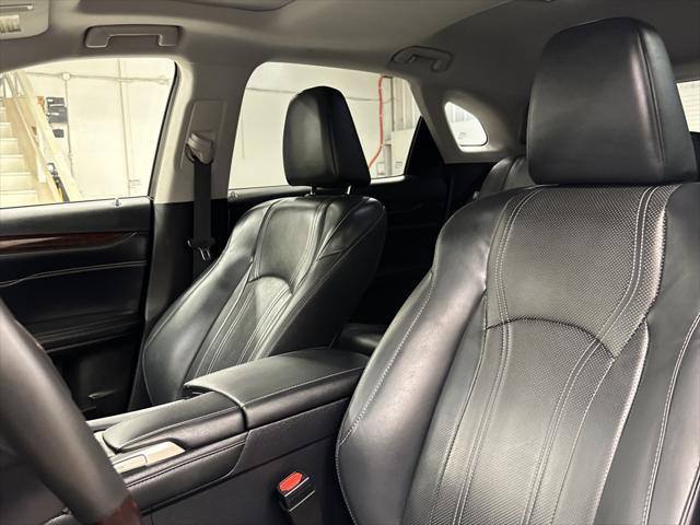 used 2019 Lexus RX 450h car, priced at $34,997