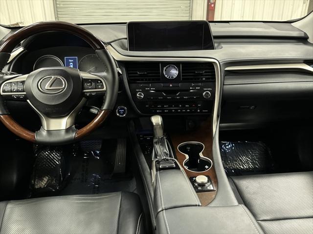 used 2019 Lexus RX 450h car, priced at $34,997